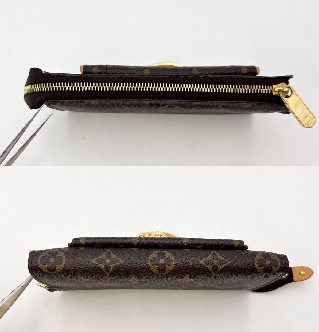 ◇ルイヴィトン◇M61781/モノグラム/ポルトフォイユ/アストリッド/長財布 ルイ・ヴィトン M61781 ポルトフォイユ・アストリッド モノグラム 長