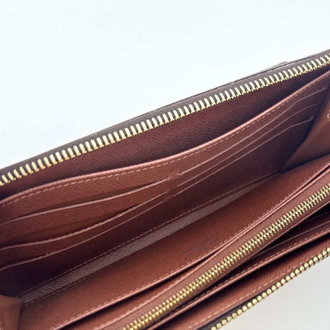 ルイ・ヴィトン M61781 ポルトフォイユ・アストリッド モノグラム 長