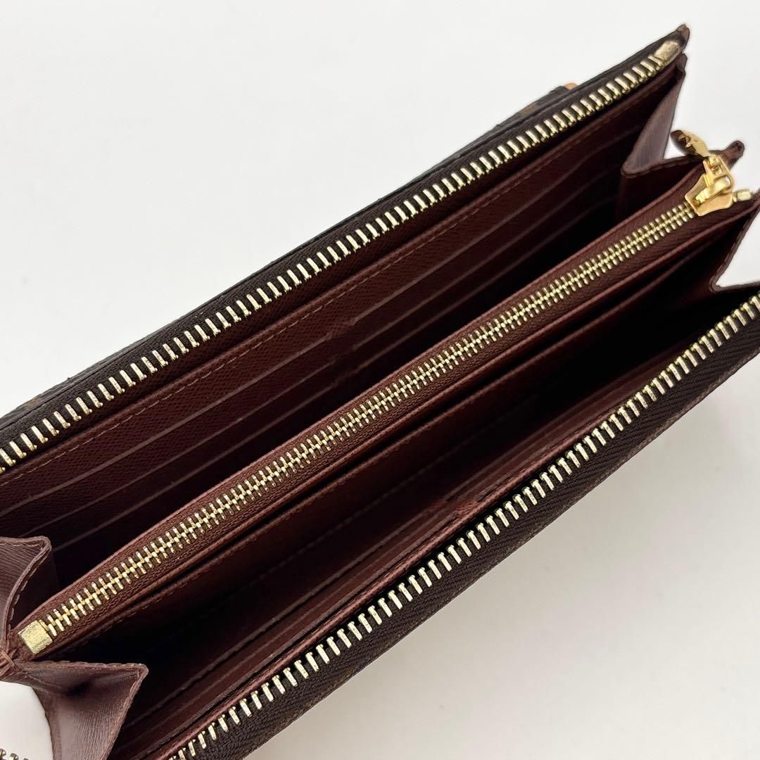 ルイ・ヴィトン M61781 ポルトフォイユ・アストリッド モノグラム 長