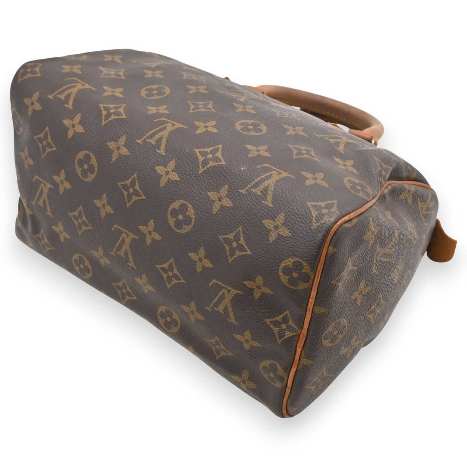 ルイヴィトン モノグラム スピーディ25 ボストンバッグ Bランク