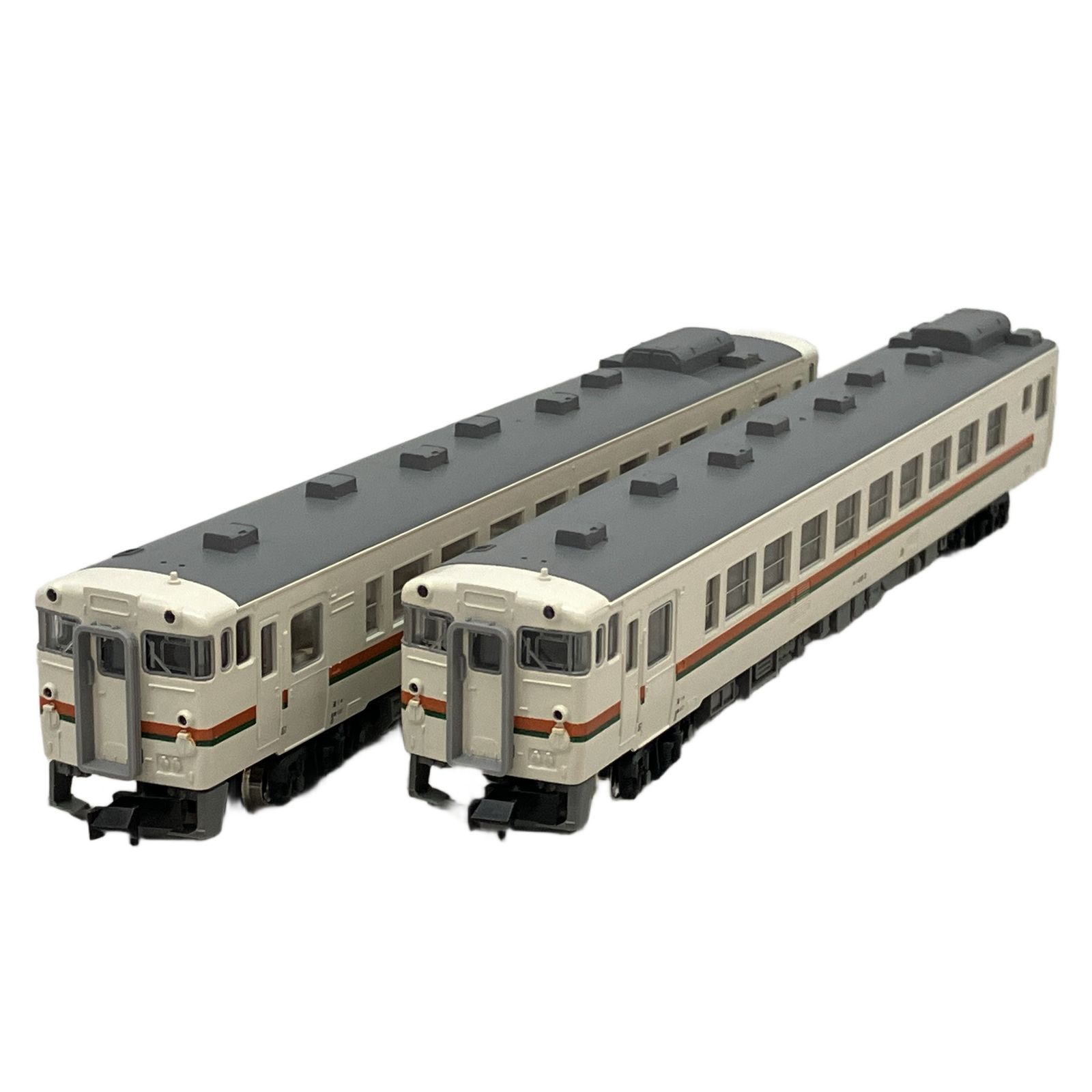 KATO 10-343 キハ40系 JR東海色 2両セット 鉄道模型 Nゲージ カトー