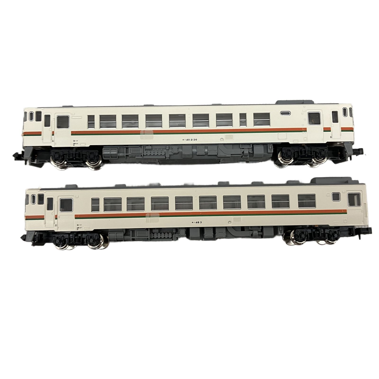 KATO 10-343 キハ40系 JR東海色 2両セット 鉄道模型 Nゲージ カトー