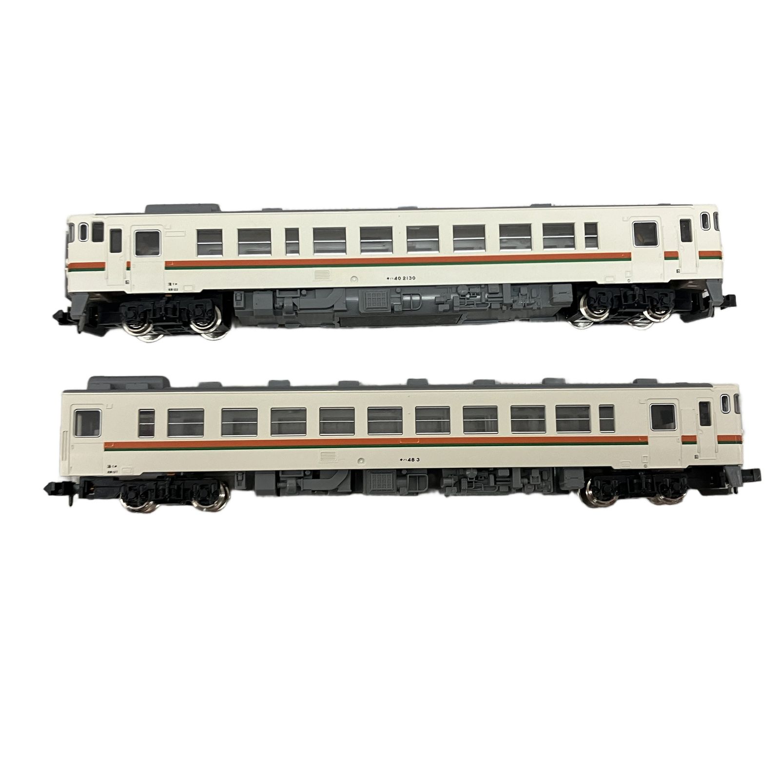 KATO 10-343 キハ40系 JR東海色 2両セット 鉄道模型 Nゲージ カトー