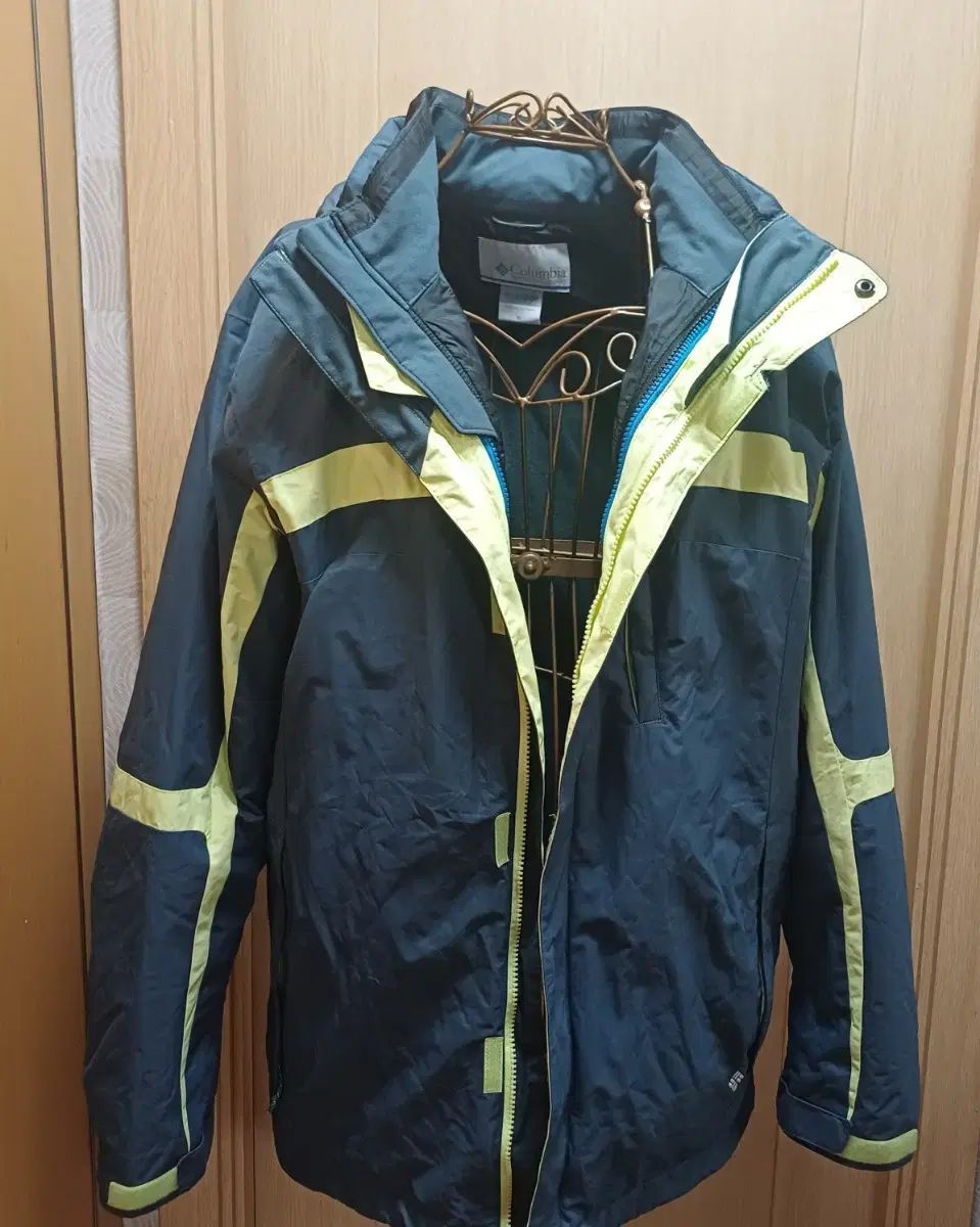 コロンビア インターチェンジ 3-in-1 ジャケット M size Columbia