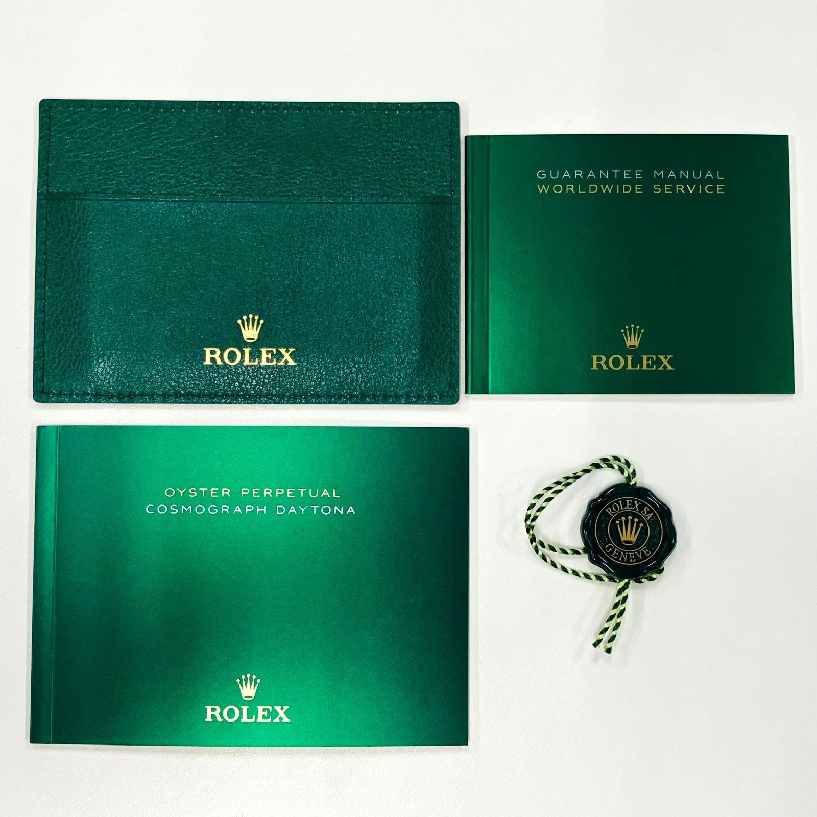 ロレックス箱 L デイトナ用取説英語表記 付属品セット BOX トラベルケース ロレックス箱 L デイトナ用取説英語表記 付属品セット BOX トラベルケース