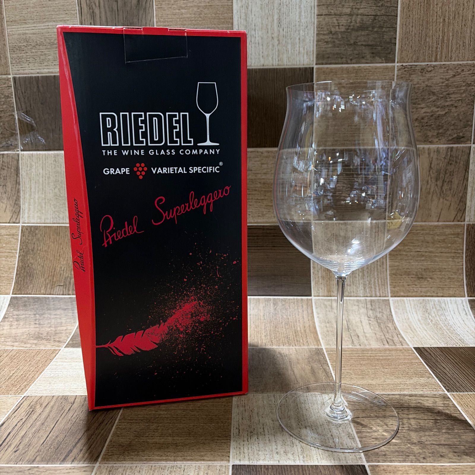 展示♥品 RIEDEL THE WINE GLASS COMPANY ワイングラス 4425 16