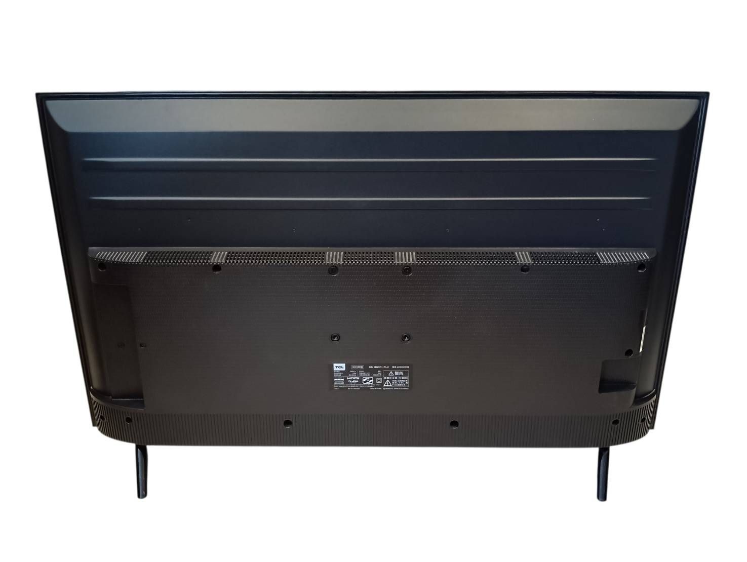 TCL 液晶テレビ 40S5200B 2022年製／40V型 価格.com - TCL 40S5200B [40インチ] スペック・仕様