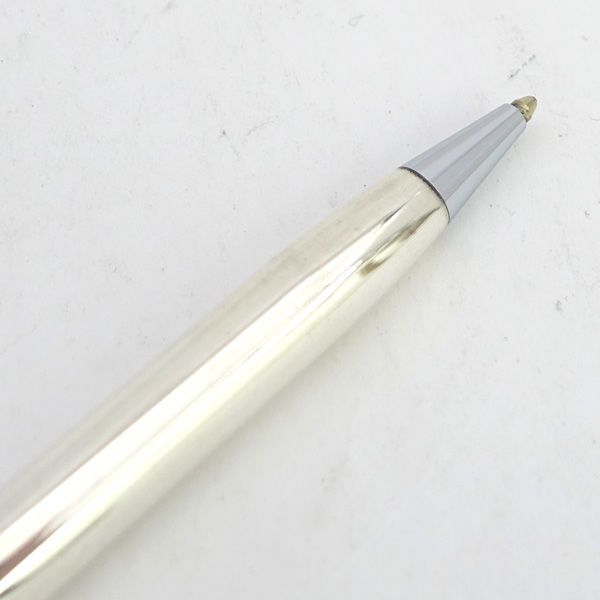 TIFFANY&Co. / ティファニー □ボールペン シルバー925 黒インク