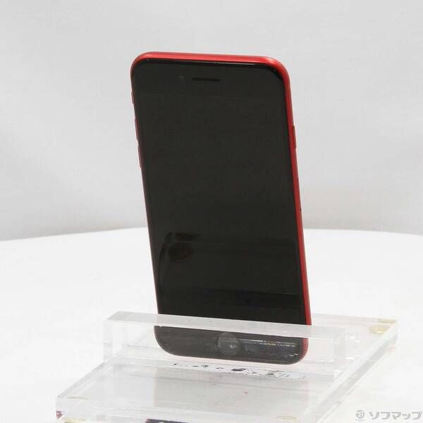 ソフマップ 〔品〕 iPhone8 256GB プロダクトレッド MRT02J／A SIM