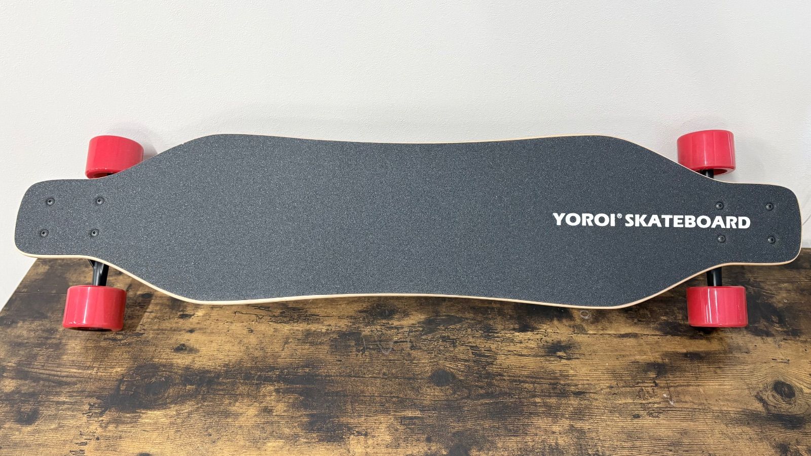 未使用】鎧 YOROI RYU スケートボード 38インチ ロングボード - メルカリ