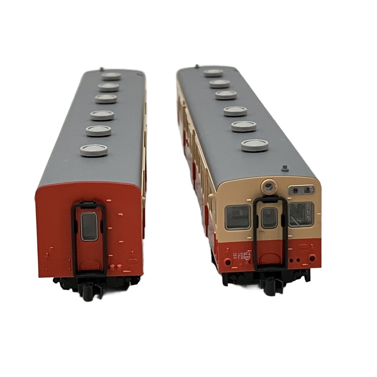 KATO 6073,74,75-1 キハ35系一般色3輌セット KATO 6073,74,75-1 キハ35系一般色3輌セット