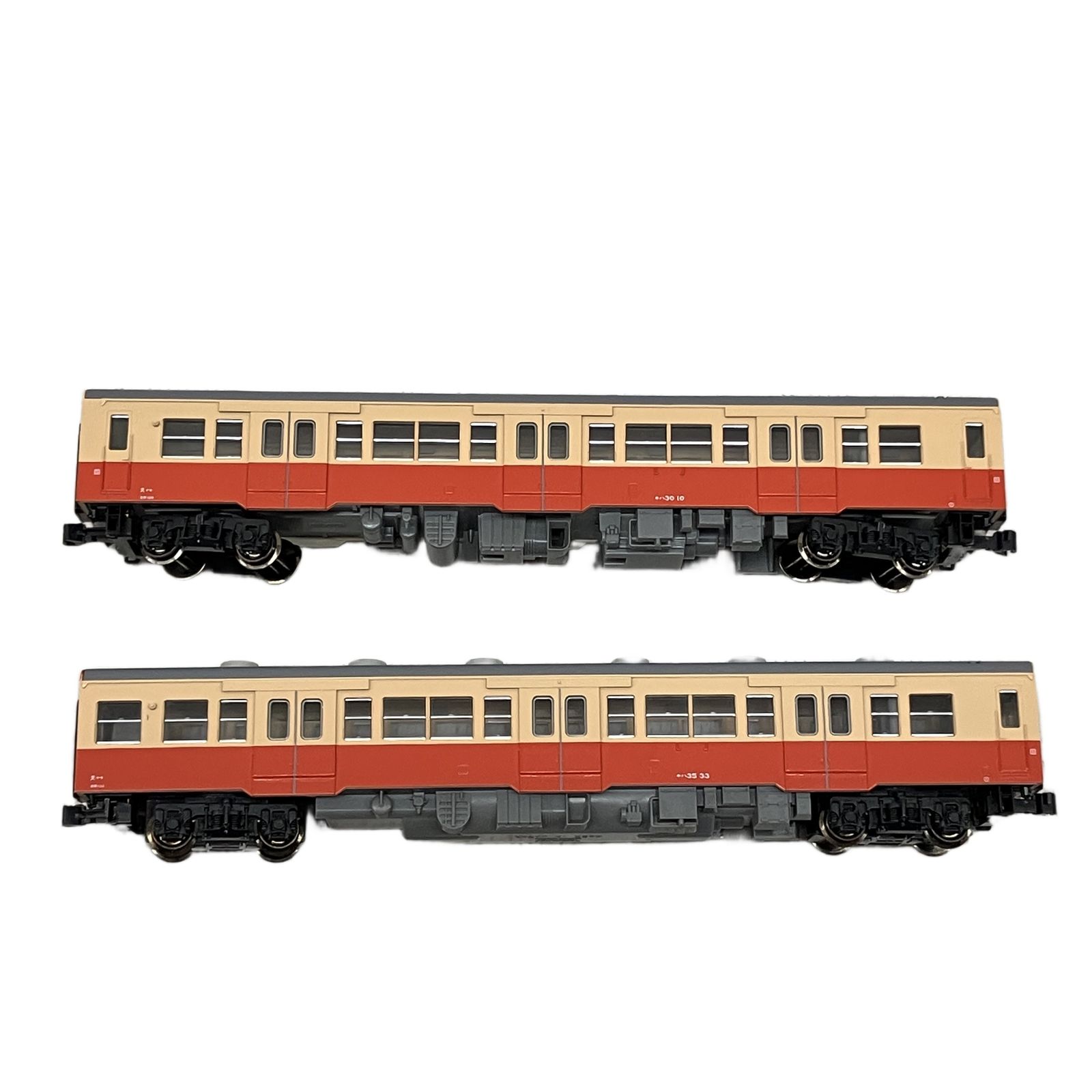KATO 6073-1 6074-1 キハ30 キハ35 一般色 2両セット キハ35系 国鉄
