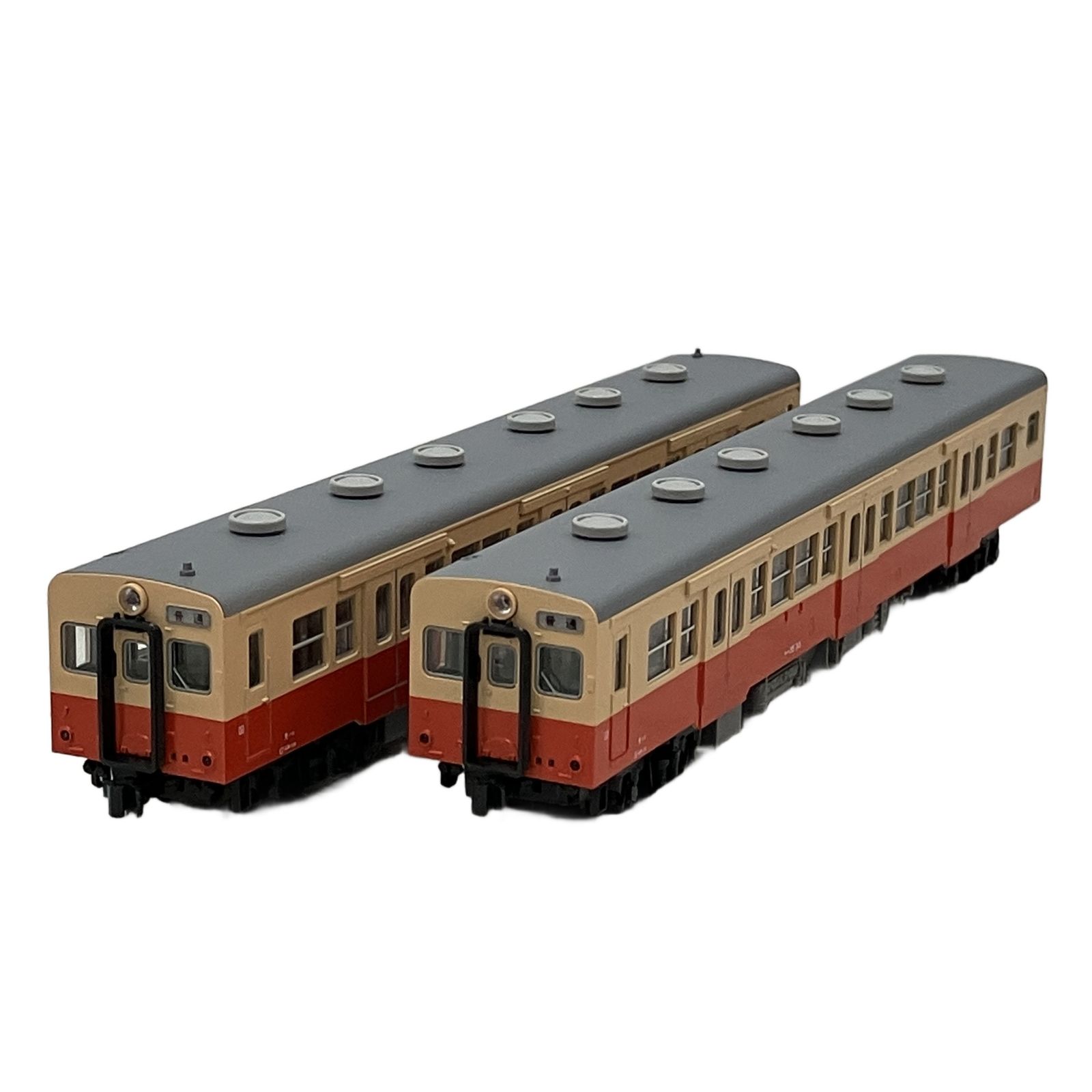 KATO 6073-1 6074-1 キハ30 キハ35 一般色 2両セット キハ35系 国鉄
