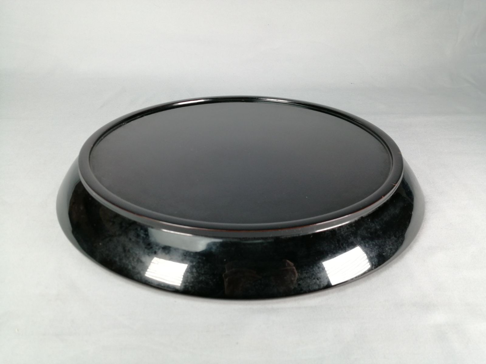 茶道具】八卦盆 螺鈿 盆 茶棚 棚544 - メルカリ