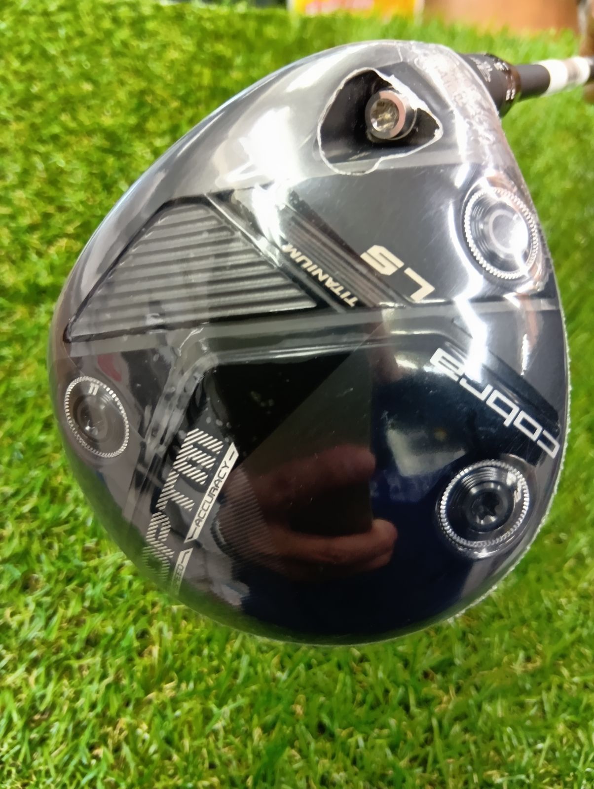 Fw【新品未使用品】コブラ 2026 OPTM LS Titanium Fairway 