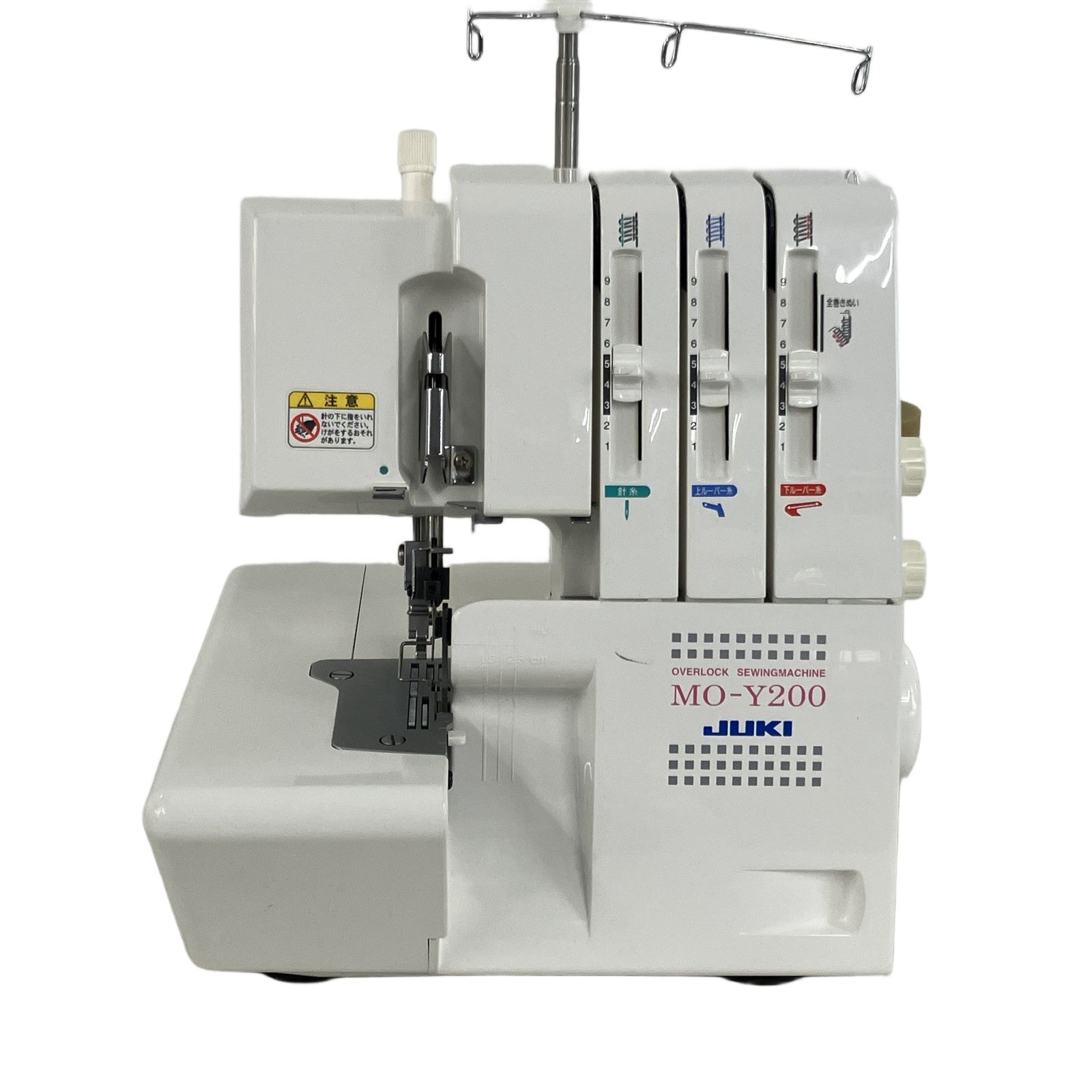JUKI MO-Y200 オーバーロックミシン ジューキ 中古 Y10859778 - メルカリ