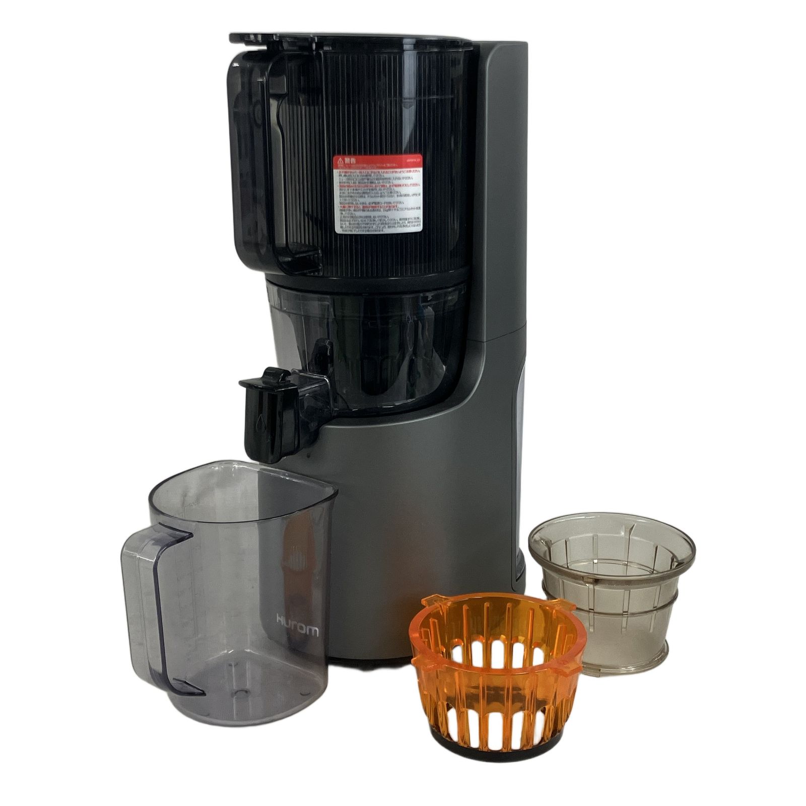 Hurom H-200-DBAA03 スロージューサー オールインワン ヒューロム 家電