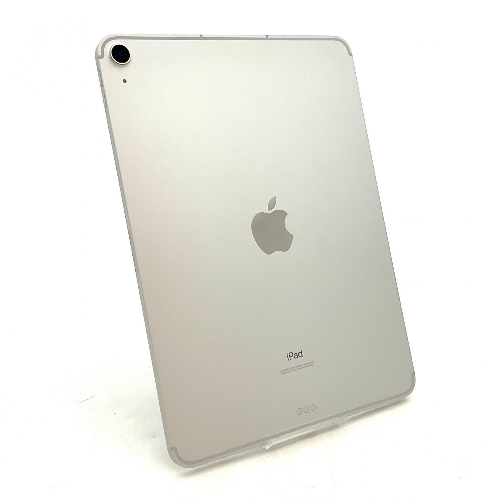 iPad Air (第4世代) シルバー 10.9インチ 本体　64GB iPad Air 10.9インチ 第4世代 64GB 【公式通販】