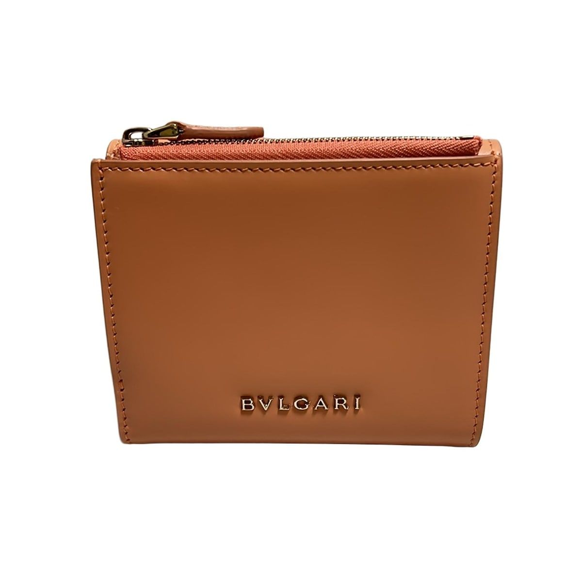 BVLGARI(ブルガリ) 3つ折り財布新品同様 セルペンティ フォーエバー