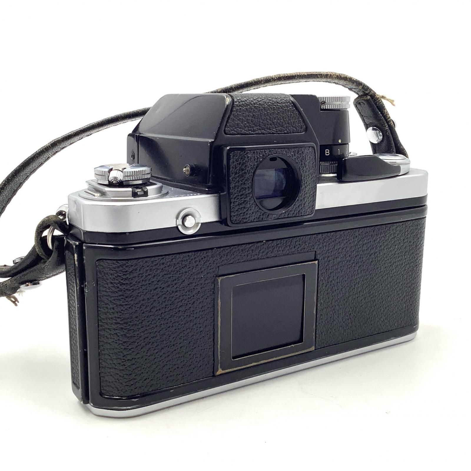 一眼レフカメラ Nikon F2+MD-3 美品 動作確認済 ニコン Nikon F2 フォトミック A MD-3 / MB-2