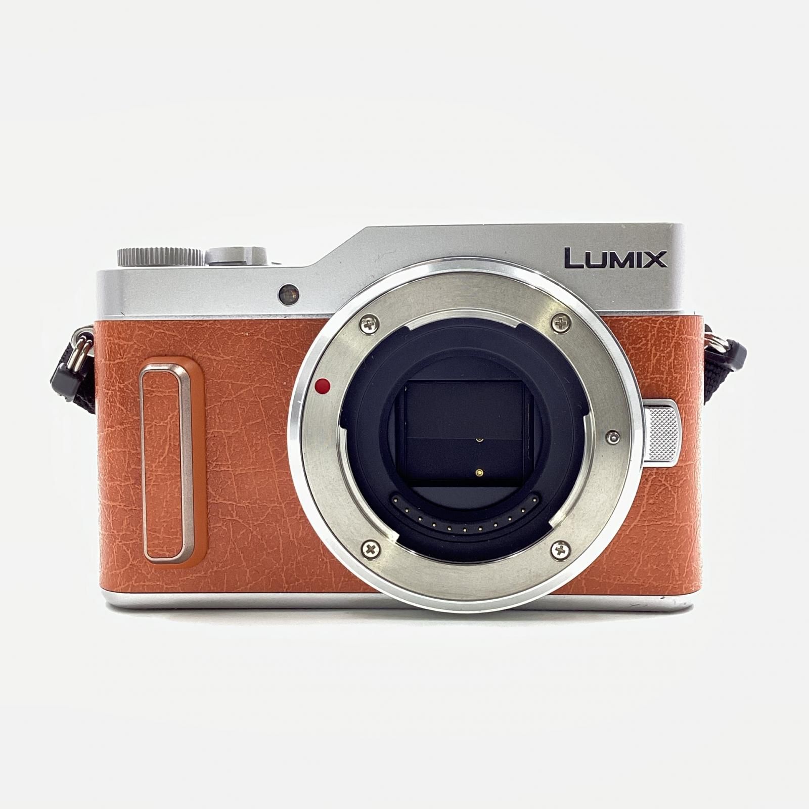 【美品ジャンク】LUMIX DC-GF10 ボディのみ 全額返金保証】【最速発送】Panasonic デジタル一眼 LUMIX DC-GF10
