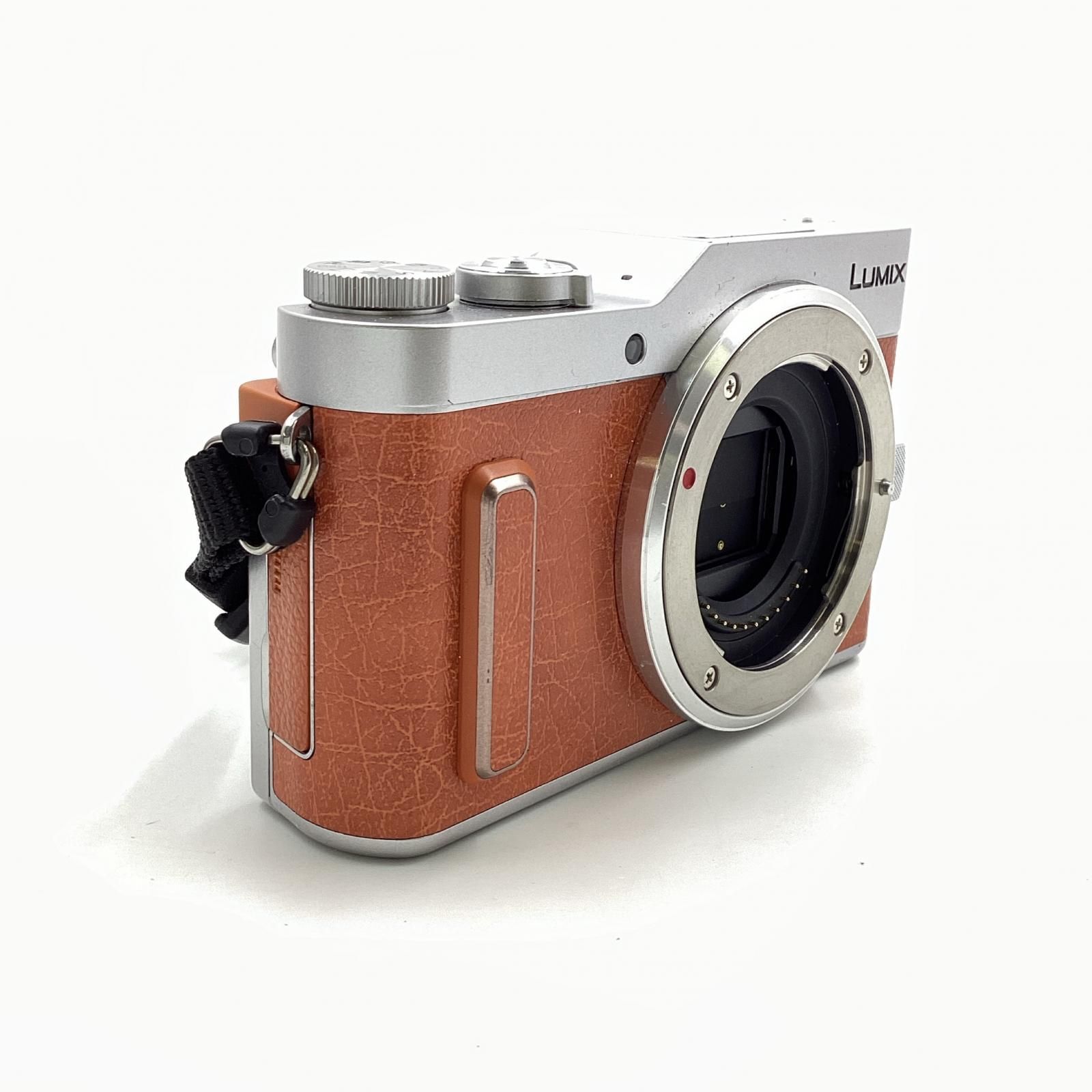 全額返金保証】【最速発送】Panasonic デジタル一眼 LUMIX DC-GF10