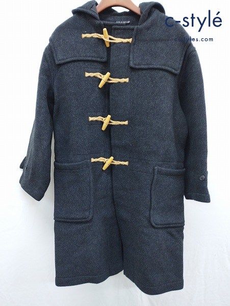 P652 [秋冬][人気] GLOVERALL グローバーオール ダッフルコート S