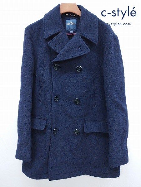 P639 [秋冬][人気] Brooks Brothers ブルックスブラザーズ ウール