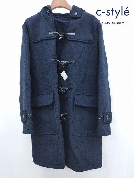 Brooks Brothers ダッフルコート L ネイビー、購入1年以内 Brooks Brothers ダッフルコート L ネイビー、購入1年以内 Brooks