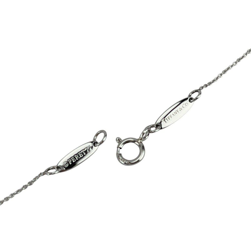 ティファニー □美品□ オープンハート ネックレス アクセサリー