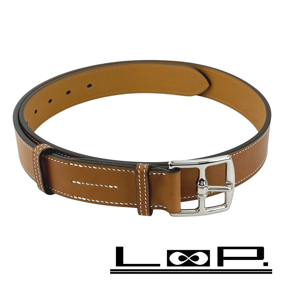 エルメス □未使用□ エトリヴィエール ベルト ファッション バレニア