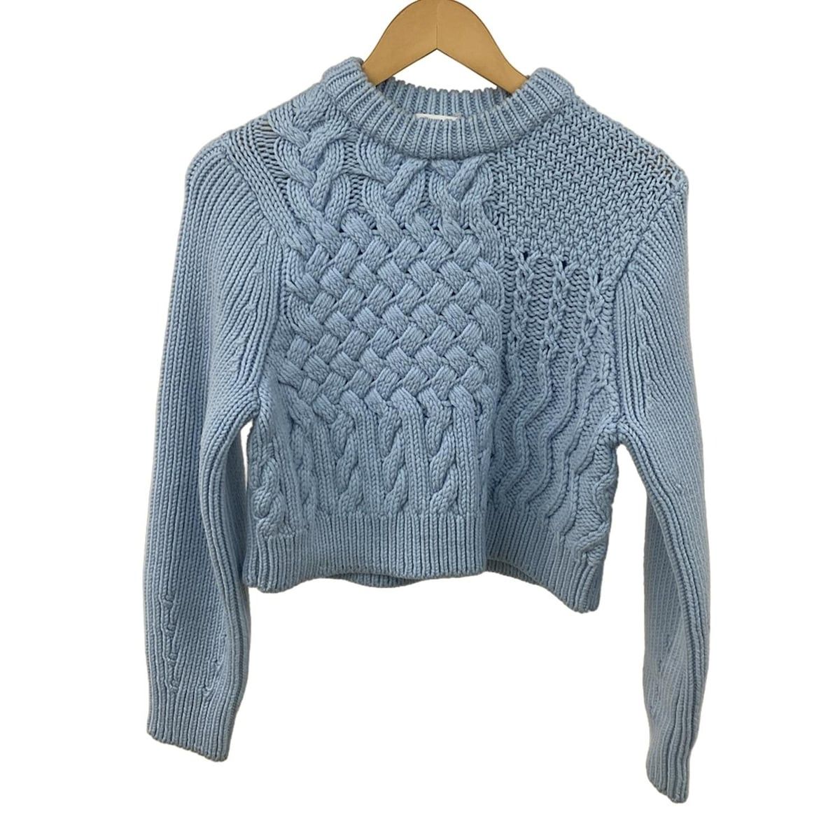 CECILIE BAHNSEN(セシリー バンセン) 長袖セーター サイズXS