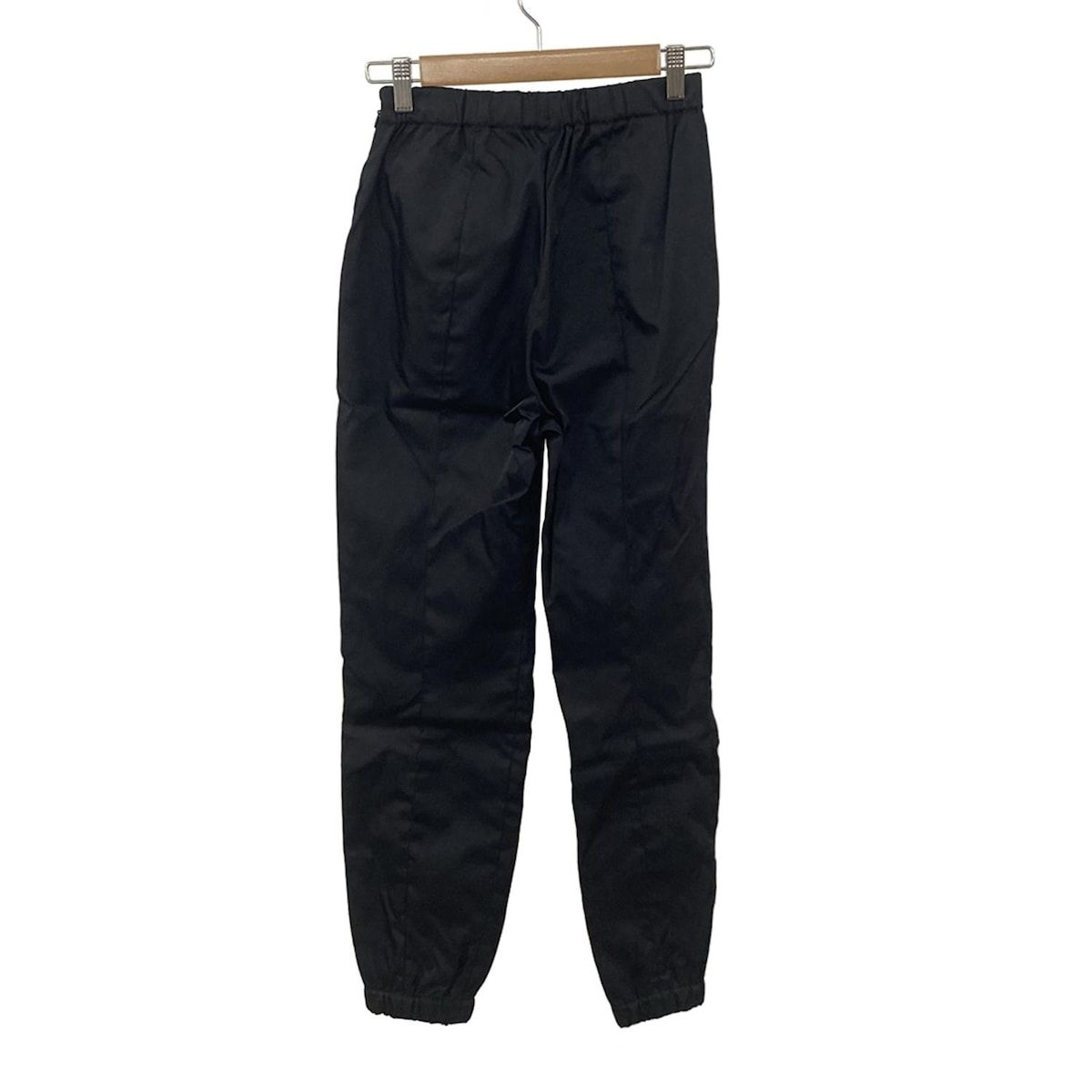プラダ　パンツ PRADA(プラダ) パンツ サイズ36 S レディース美品 - 黒 フルレングス