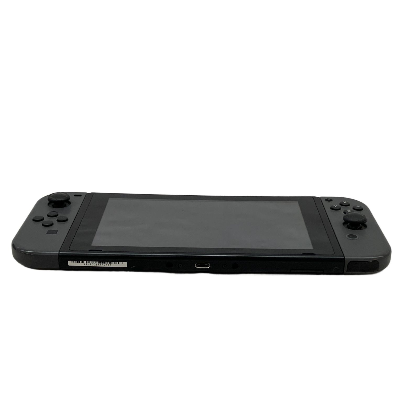 SWITCH HAC-001 スイッチ本体 Nintendo ゲーム 中古C10863175 - メルカリ