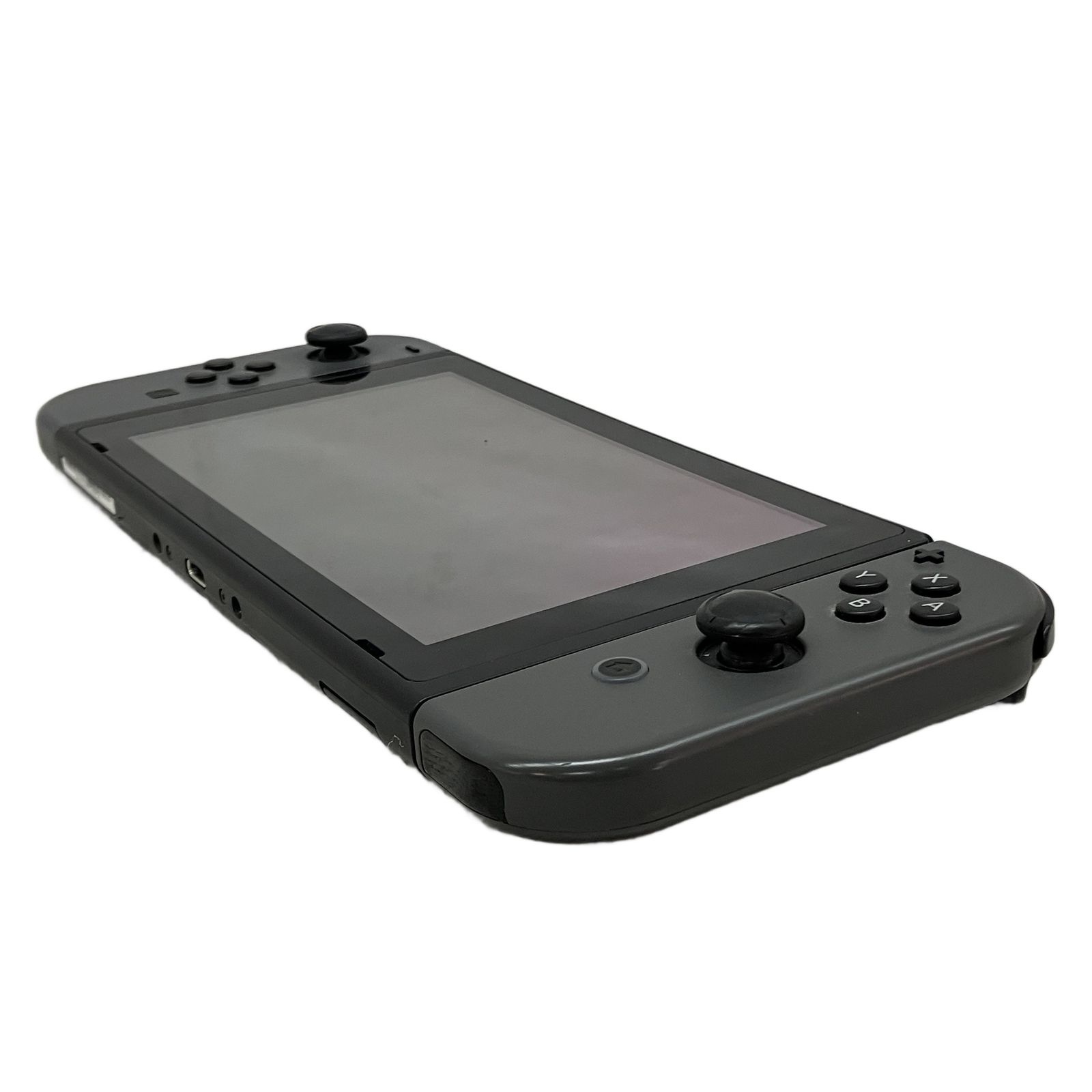 SWITCH HAC-001 スイッチ本体 Nintendo ゲーム 中古C10863175 - メルカリ