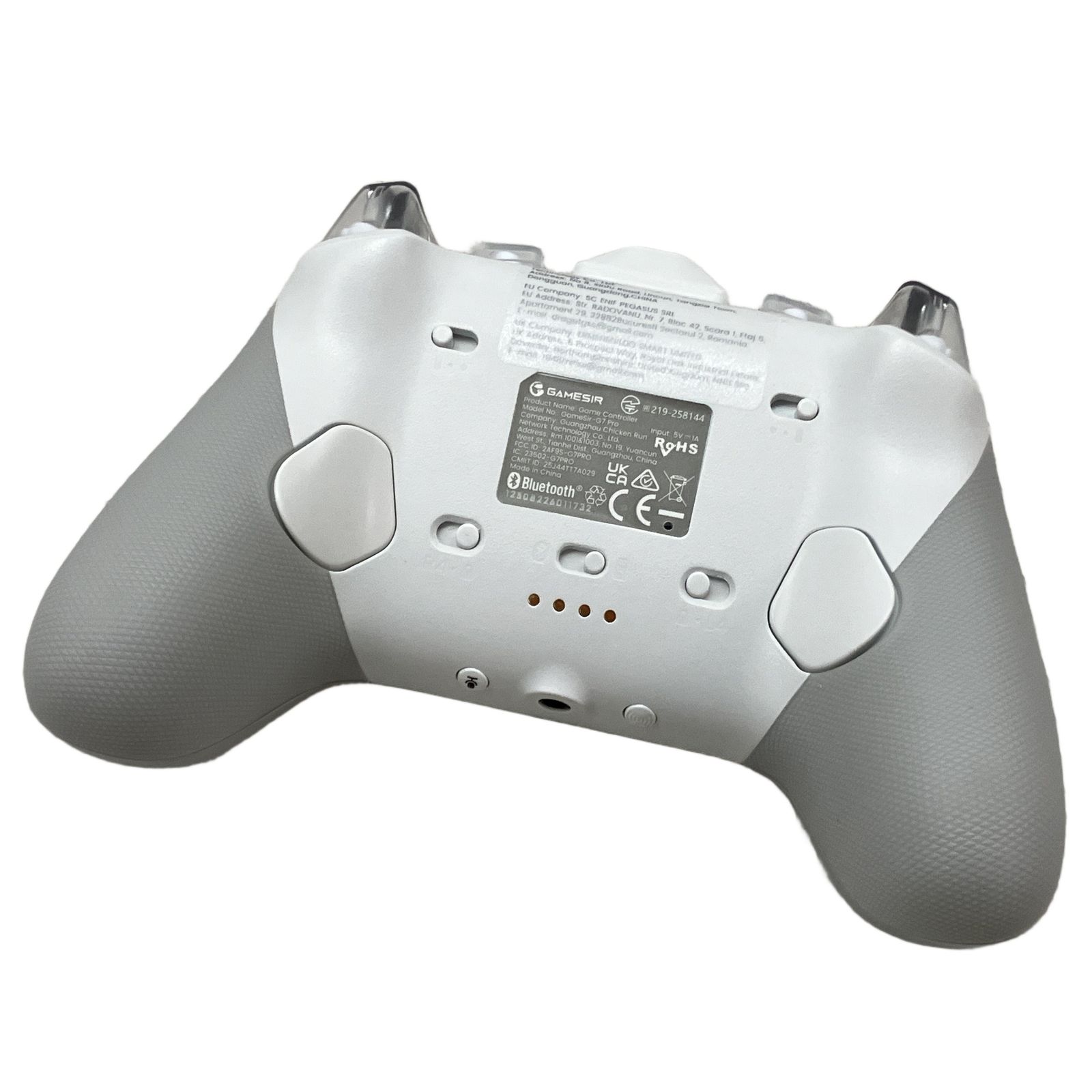 GameSir G7 Pro ワイヤレスゲーミングコントローラー Xbox ホワイト