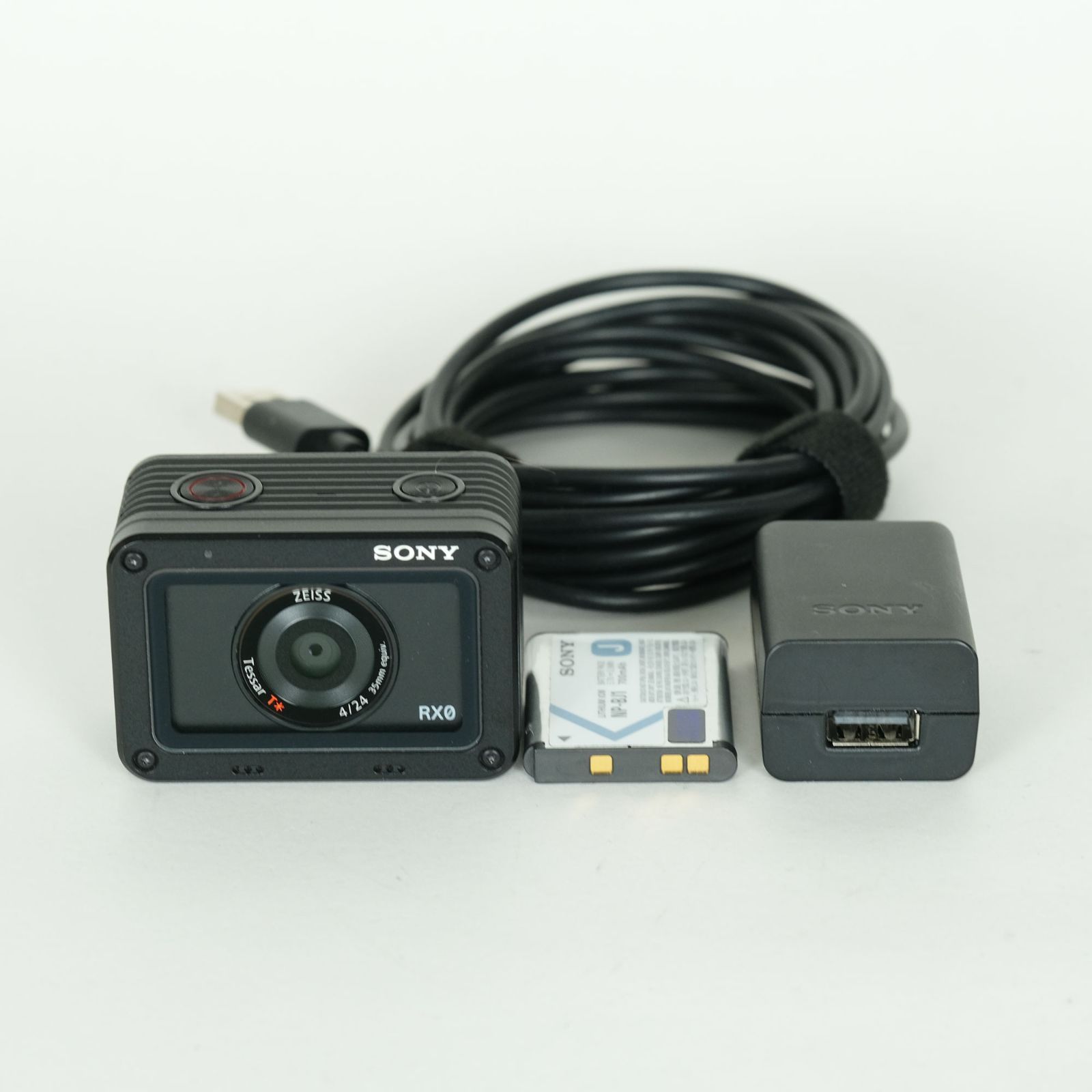 良品] SONY Cyber-shot DSC-RX0 | コンパクトデジタルカメラ SONY 