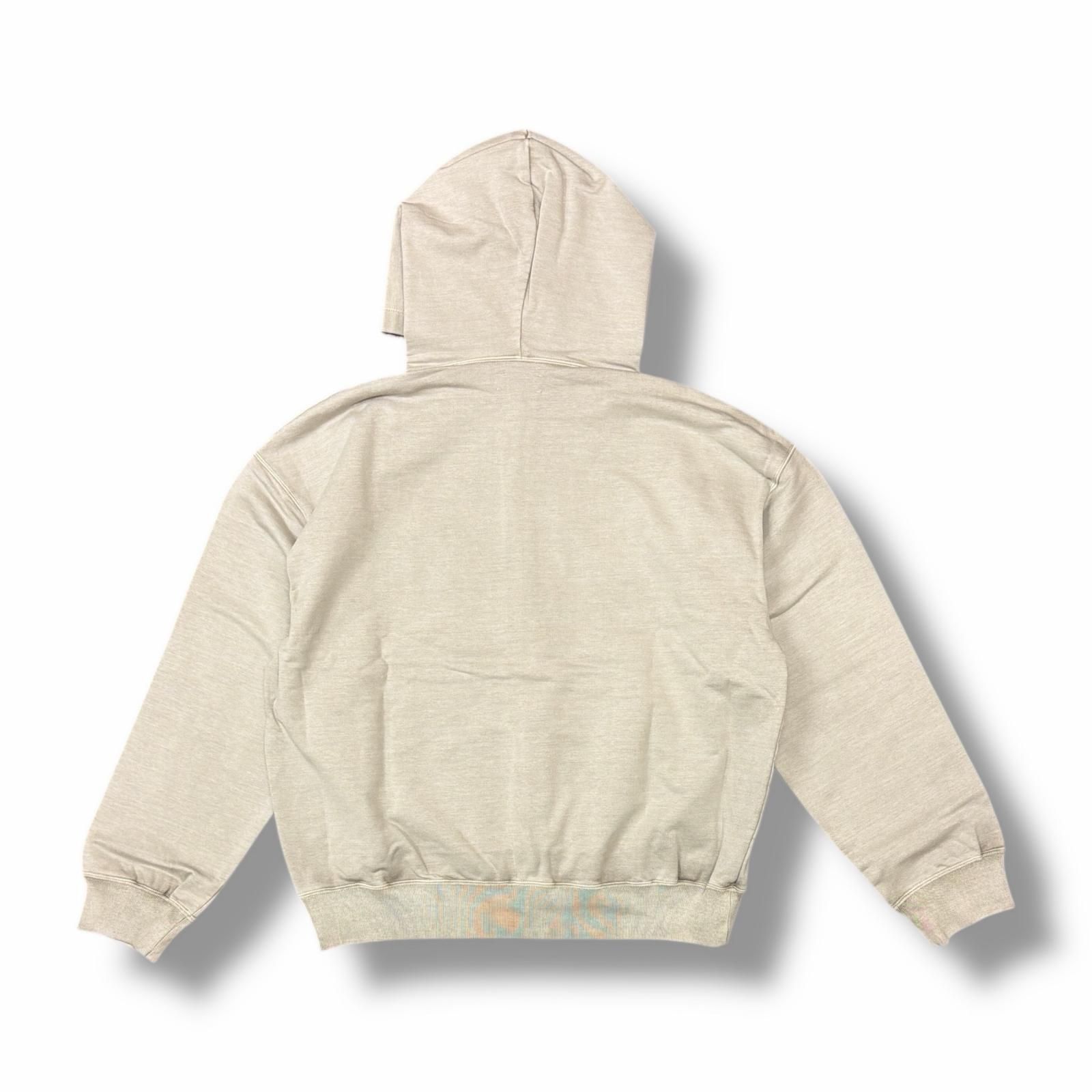 参考上代29700円 未使用 KANEMASA PHIL. 36G Zip Hoodie ジップ 