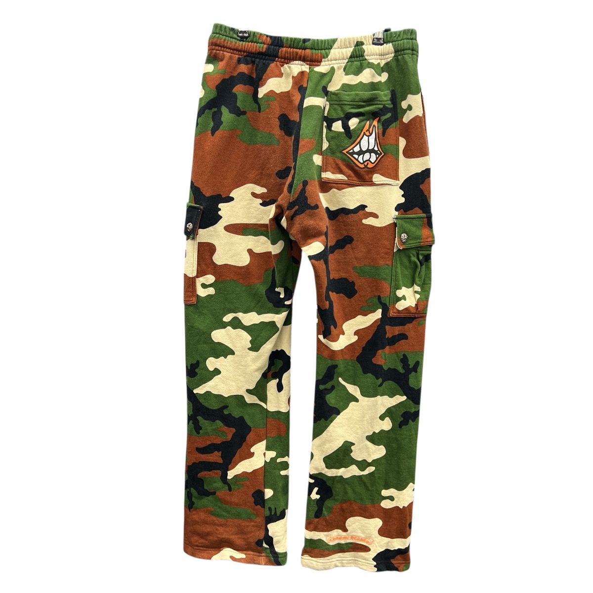 CHROME HEARTS 希少 美品 クロムハーツ MATTY BOY PPO CAUTION