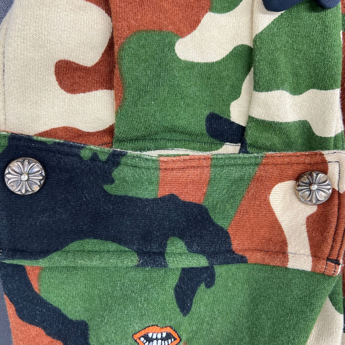 CHROME HEARTS 希少 美品 クロムハーツ MATTY BOY PPO CAUTION