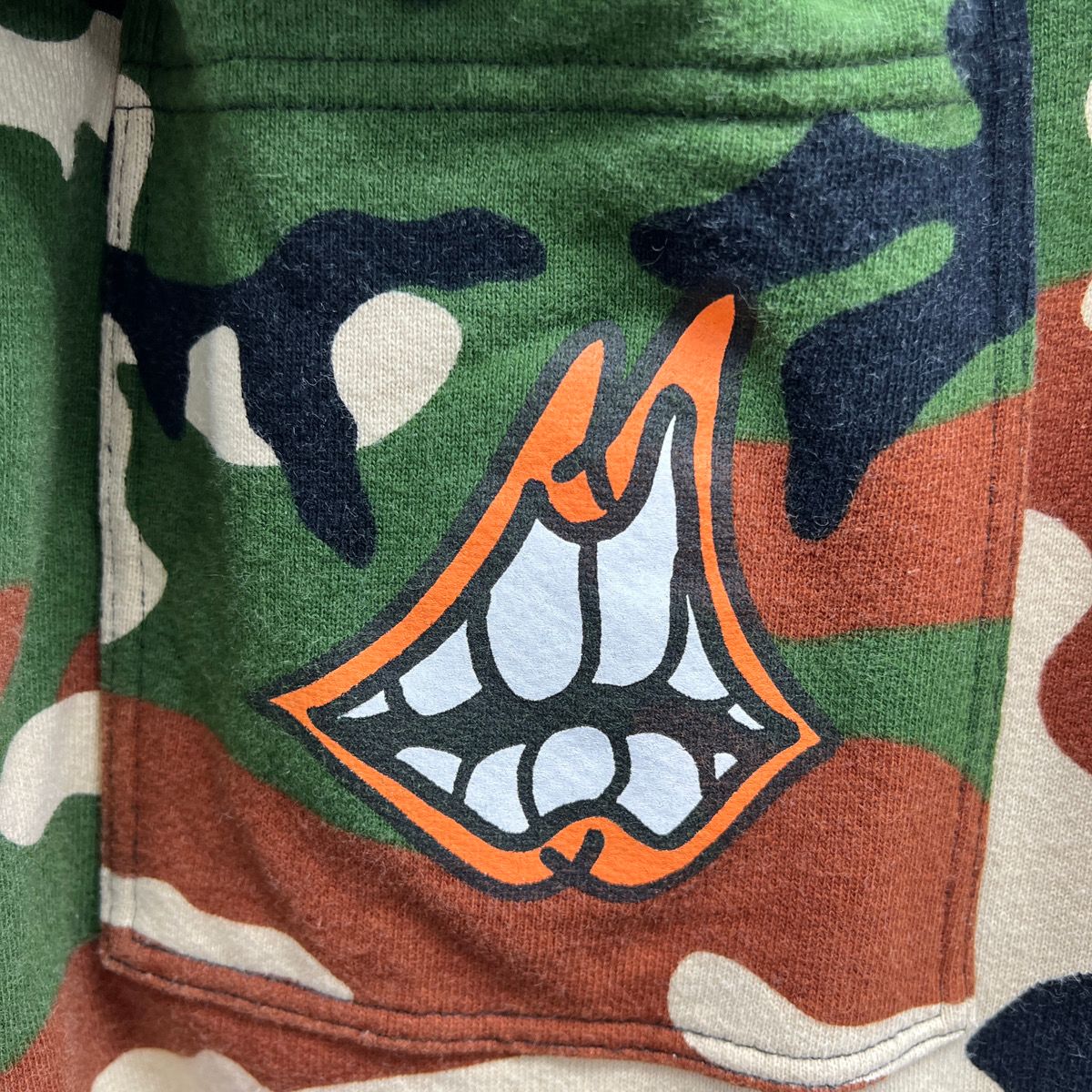 CHROME HEARTS 希少 美品 クロムハーツ MATTY BOY PPO CAUTION