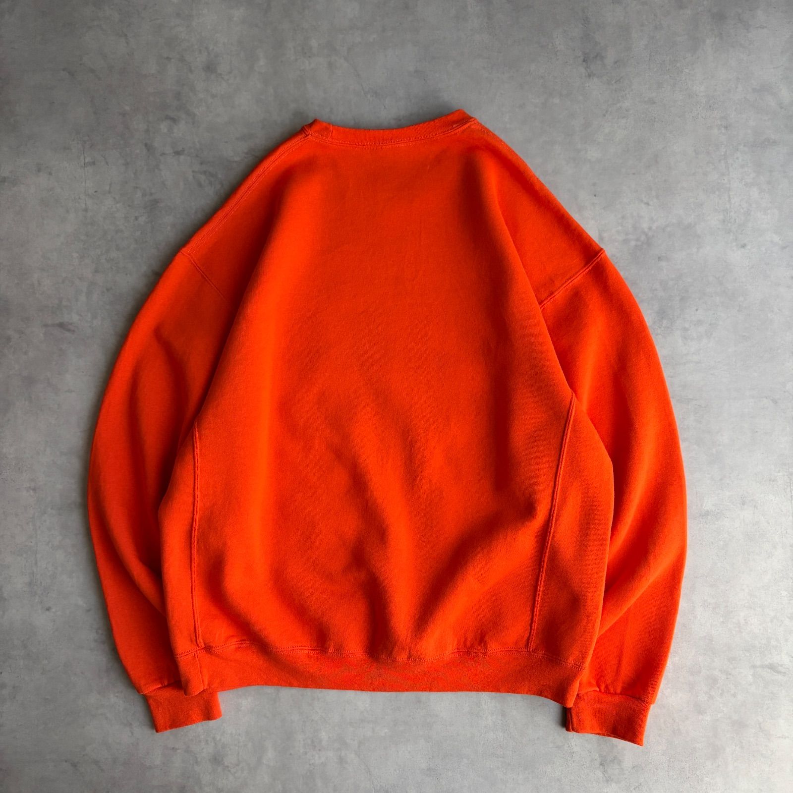 00s〜10s/RUSSELL ATHLETIC/ラッセルアスレチック/無地スウェット/前V