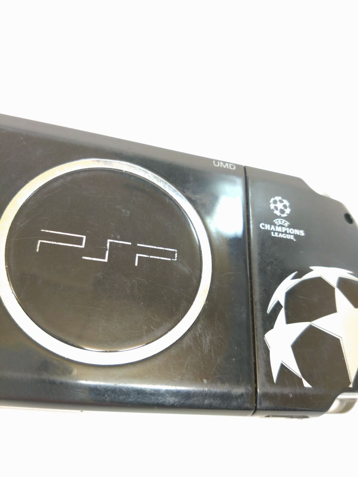 PSP-3000ウイニングイレブン 希少品 PSP-3000 ウイニングイレブンモデル