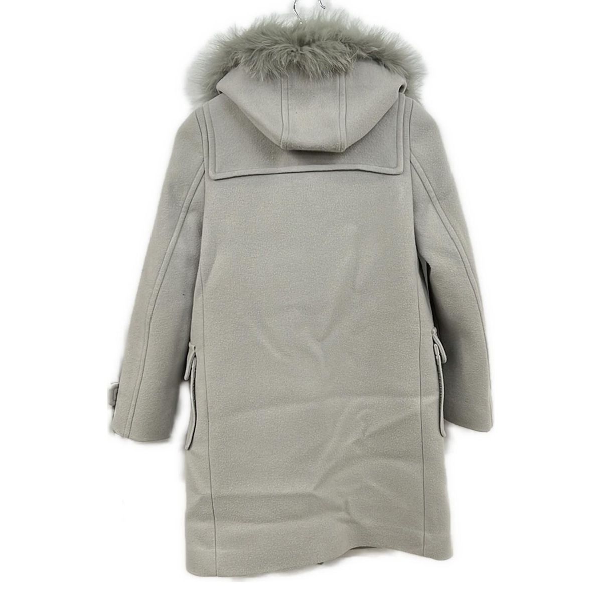 SHIPS ダッフルコート サイズ36 ホワイト美品 最終値下げ SHIPS ダッフルコート サイズ36 ホワイト美品 最終値下げ SHIPS