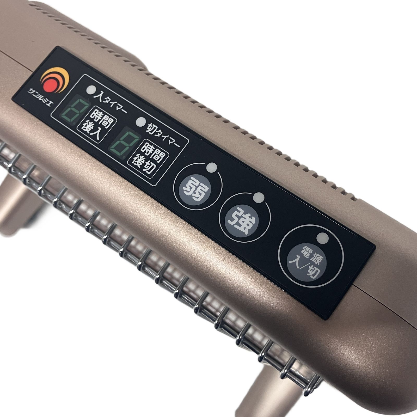 日本遠赤外線 E800L-TM2 遠赤外線 暖房器 サンルミエ エクセラ 電気