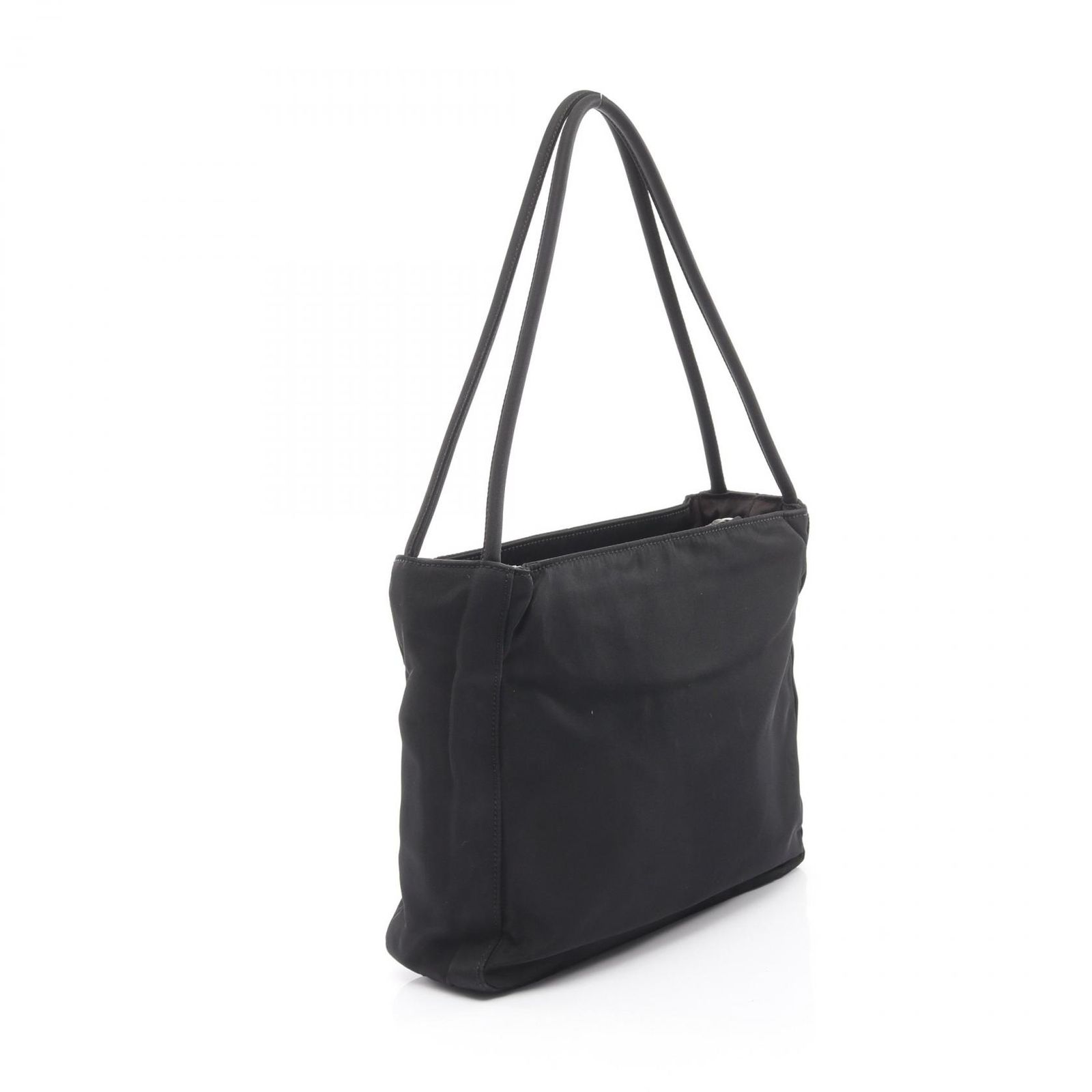 プラダ PRADA ショルダーバッグ METROPOLI ブラック ナイロン