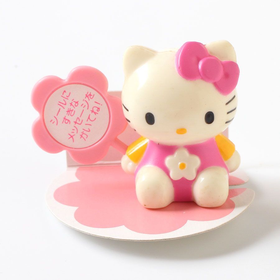 MHR0300 未使用 SANRIO サンリオ Hello Kitty メッセージ ハローキティ