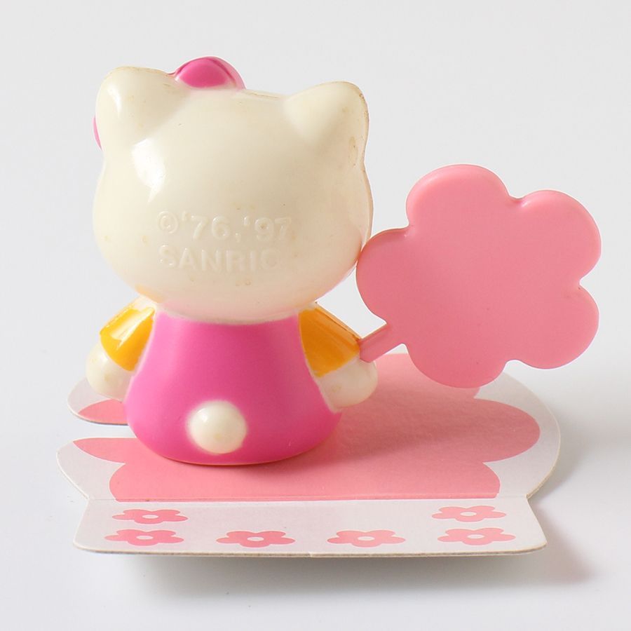 MHR0300 未使用 SANRIO サンリオ Hello Kitty メッセージ ハローキティ