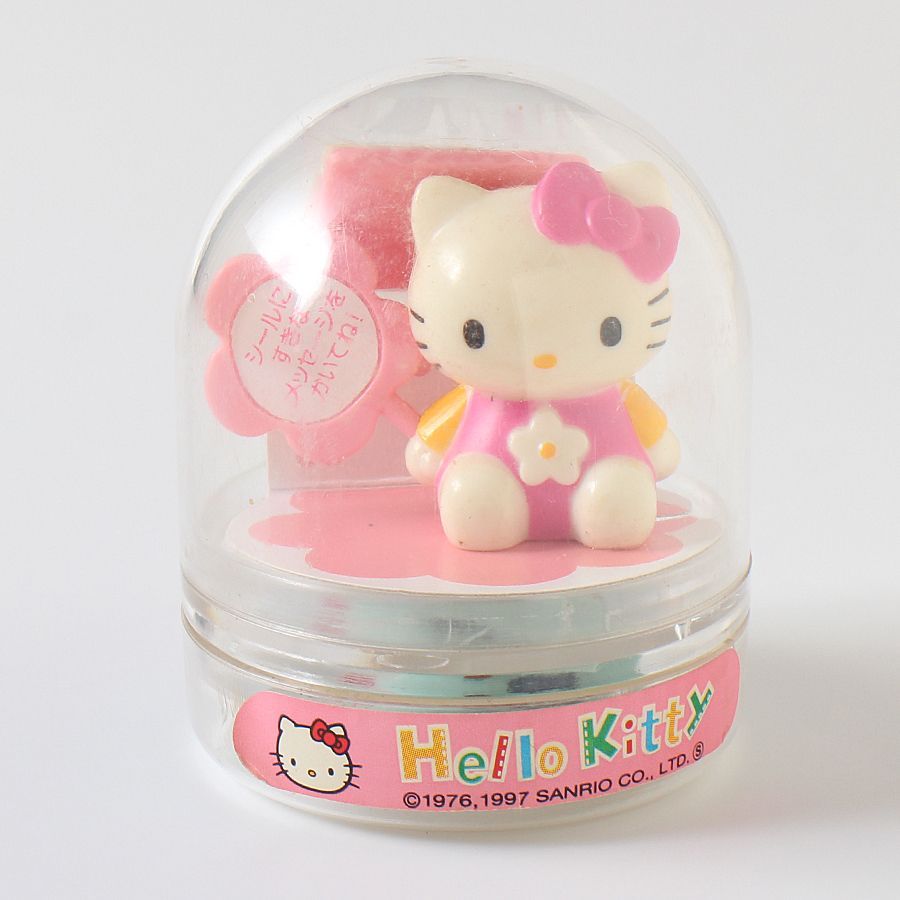 MHR0300 未使用 SANRIO サンリオ Hello Kitty メッセージ ハローキティ