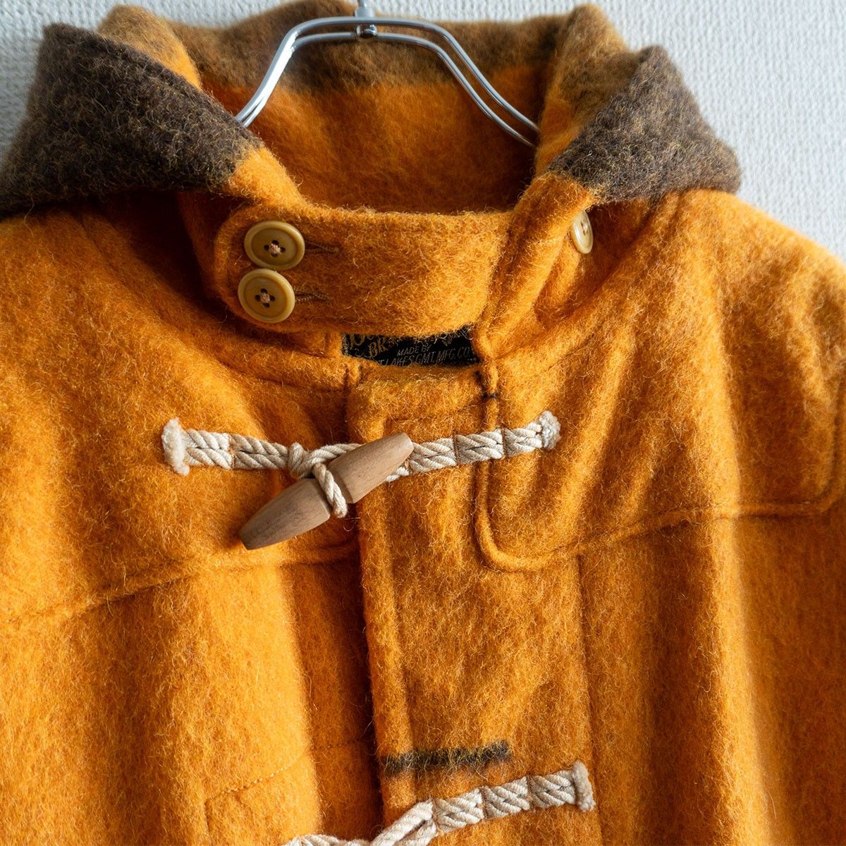 美品】FREEWHEELERS GREAT LAKES GMT.MFG.CO.【ASTORIA COAT】38